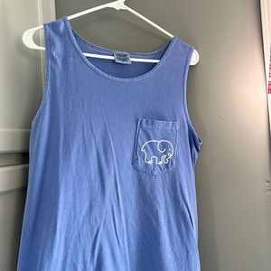 Ivory Ella Tank